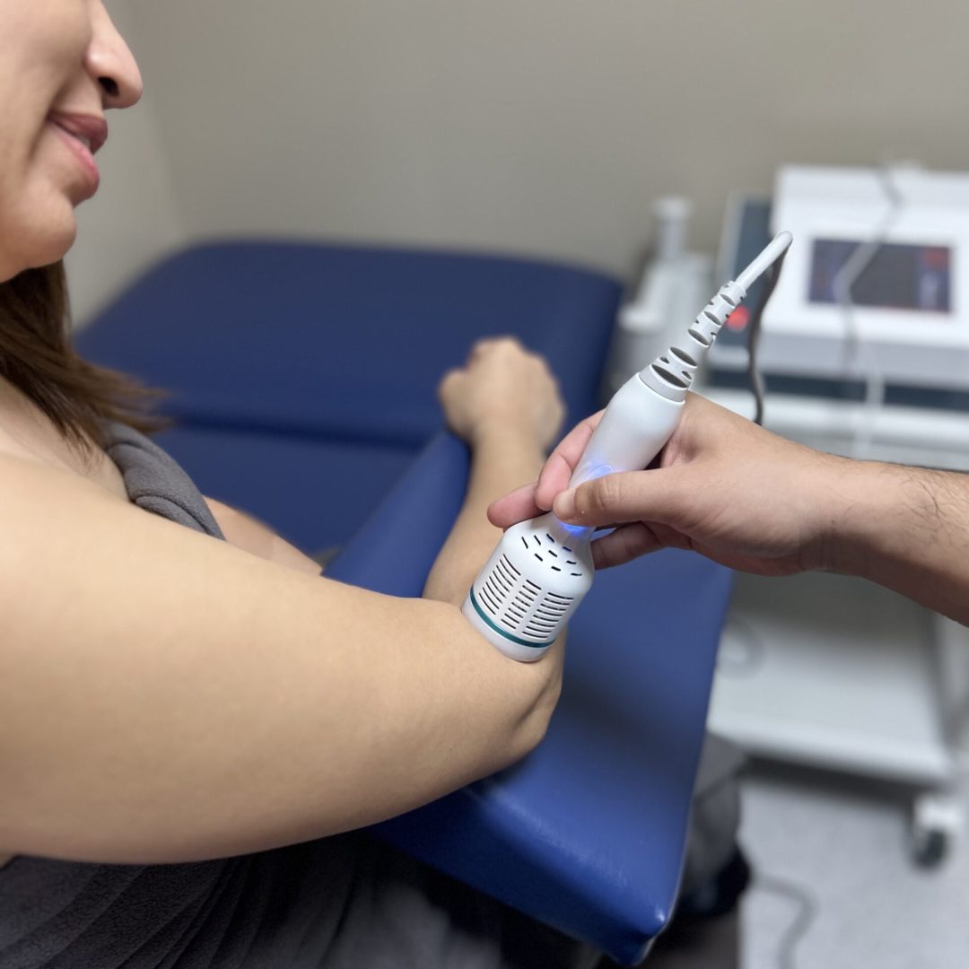 CRYOTHERAPY FOR SWOLLEN JOINTS