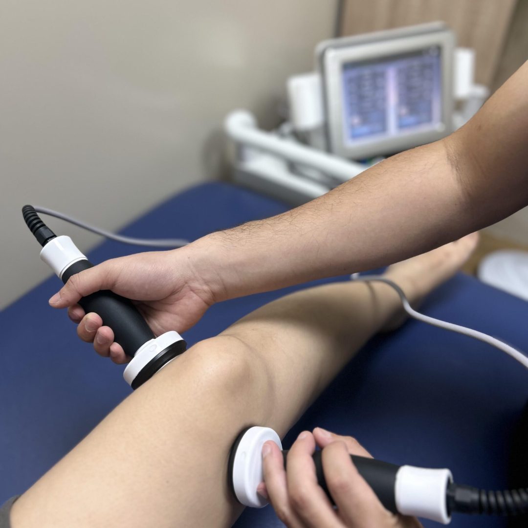 THERAPEUTIC ULTRASOUND FOR KNEE PAIN